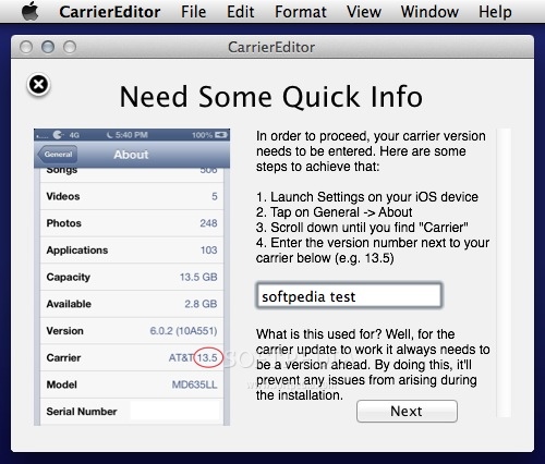 download carriereditor for windows