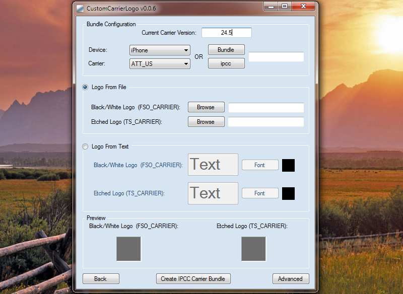 download carriereditor for windows